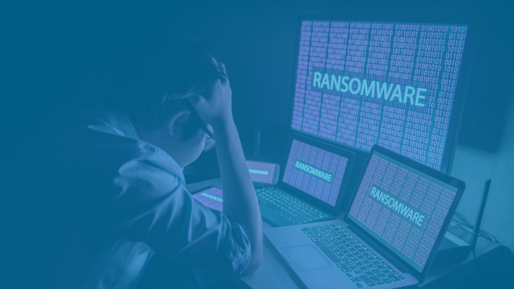 ataque ransomware