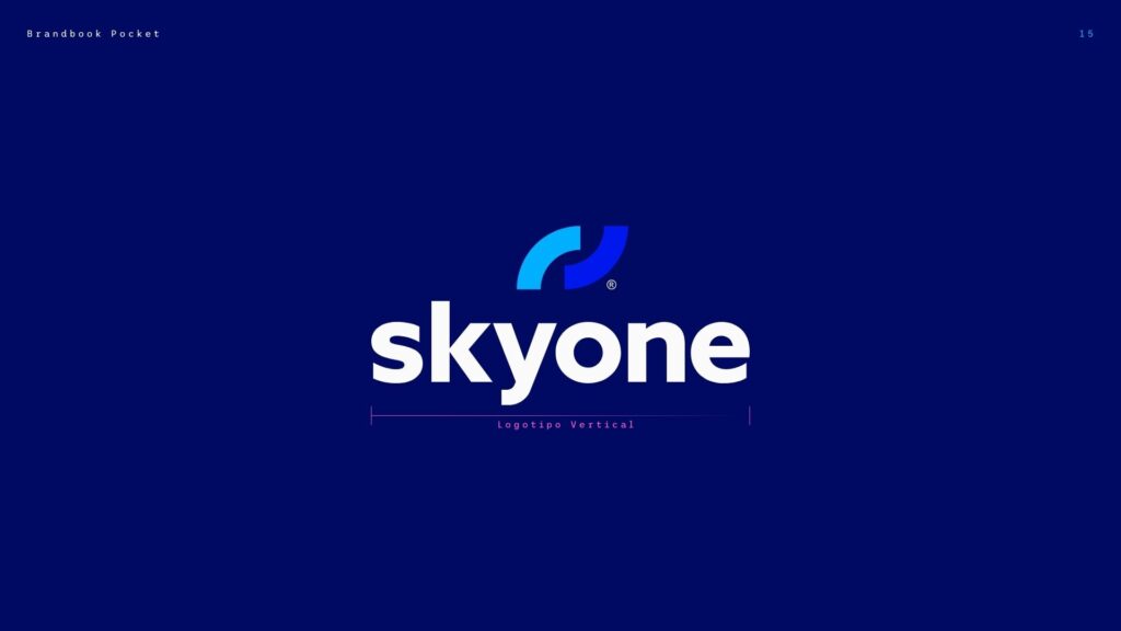 logotipo skyone