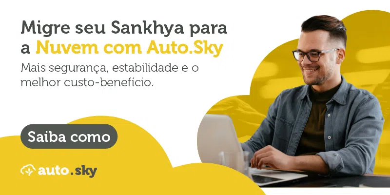 Move your Sankhya to the cloud with Skyone Autosky